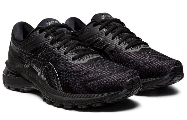 (WMNS) ASICS GT-2000 8 D Wide 'Black' 1012A592-001