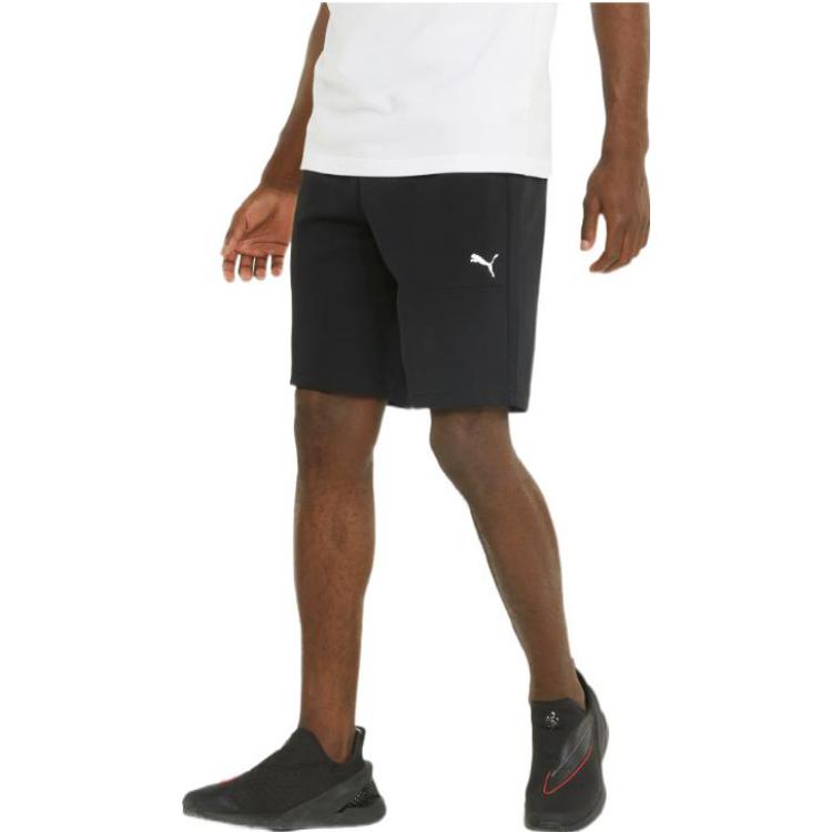 PUMA Scuderia Ferrari Race Sweat Shorts 'Black' 533748-01