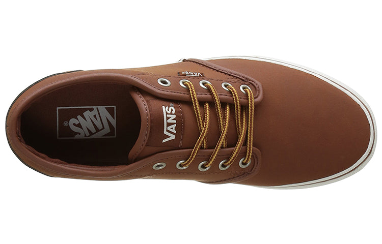 Vans Atwood Leather 'Brown' VN0A327LLYV