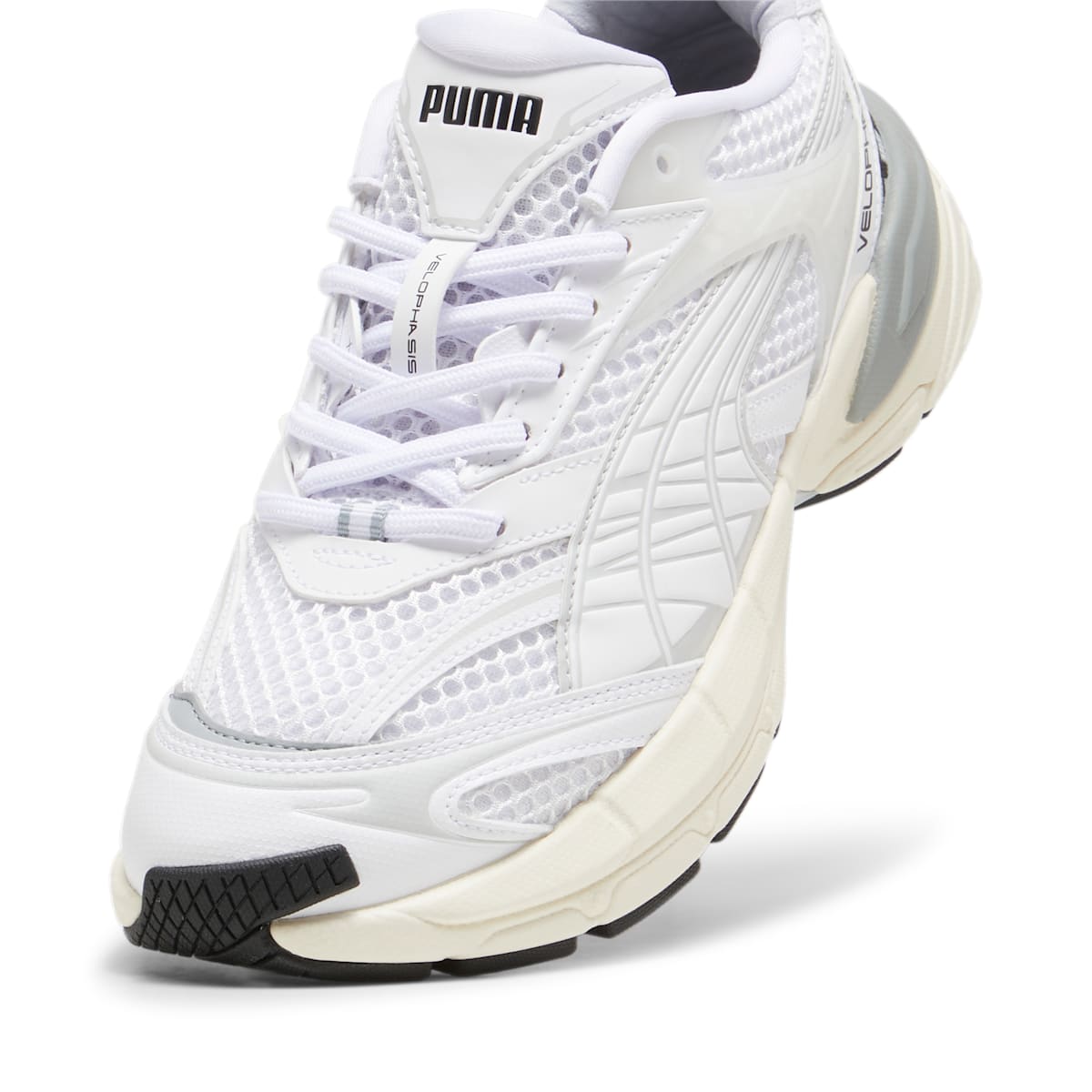 PUMA Velophasis 20 'White Cool Grey' 396479-02