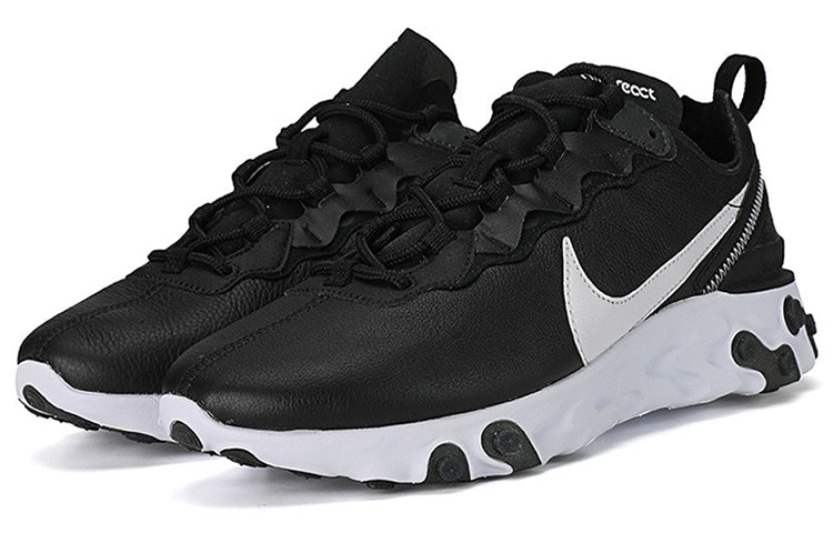 Nike React Element 55 Black/White CU1465-001