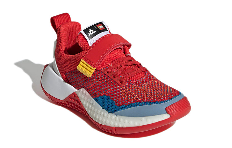 (GS) adidas LEGO x Sport Pro J 'Red White' GW3015