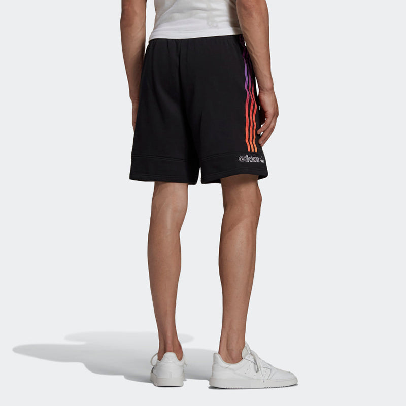 adidas originals SPRT Foundation Sweat Shorts Black GN2435
