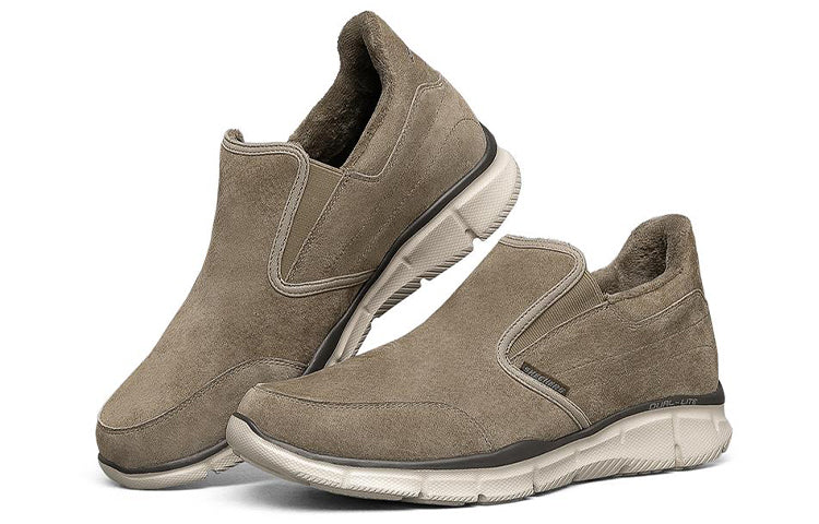 Skechers Equalizer 'Grey Brown' 666041-TPE
