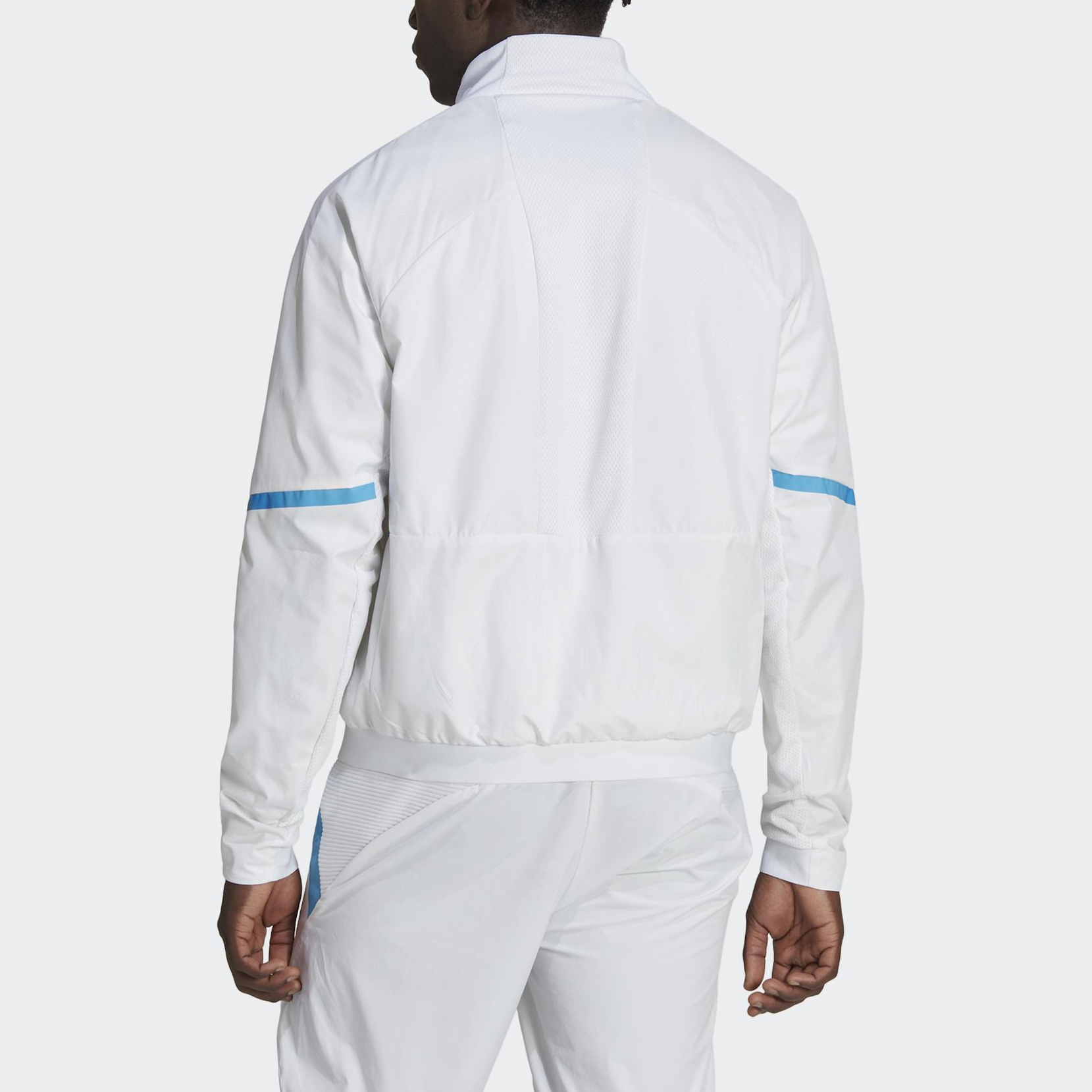adidas Spain Game Day Anthem Jacket 'White' IC4392