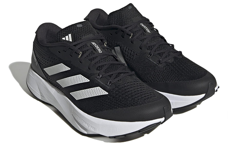 adidas Adizero SL Wide 'Black White' IE9389