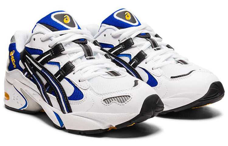(WMNS) ASICS Gel-Kayano 5 OG 'Black White Blue' 1192A118-100
