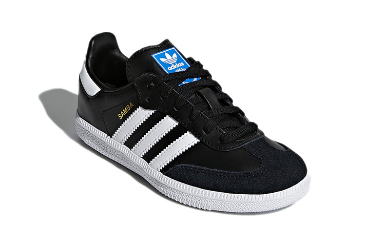 (PS) adidas Samba 'Black White' B42126
