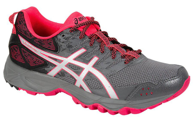(WMNS) ASICS Gel-Sonoma 3 'Grey Red' T774N-9793