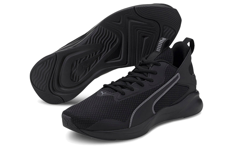 PUMA Softride Rift 'Black' 193733-04