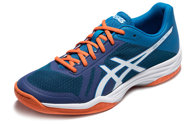 ASICS Gel-Tactic 'Blue Orange' B702N-401