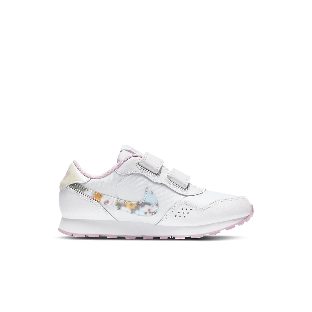 (PS) Nike MD Valiant 'Fuzzy Floral Print' CN8556-100