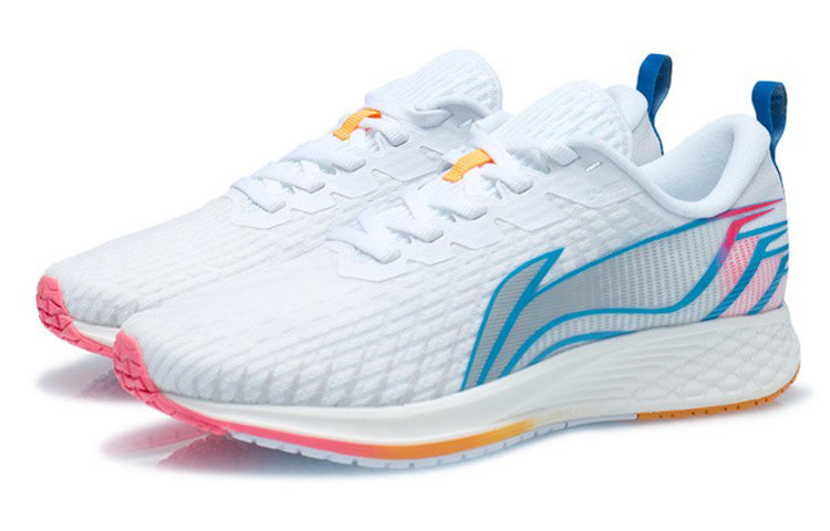 (WMNS) Li-Ning Rouge Rabbit 'White Blue' ARMR022-3