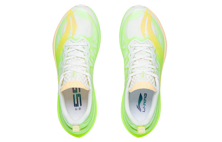 (WMNS) Li-Ning WuShi 5S 2.0 'Neon Green Yellow' ARSS032-4