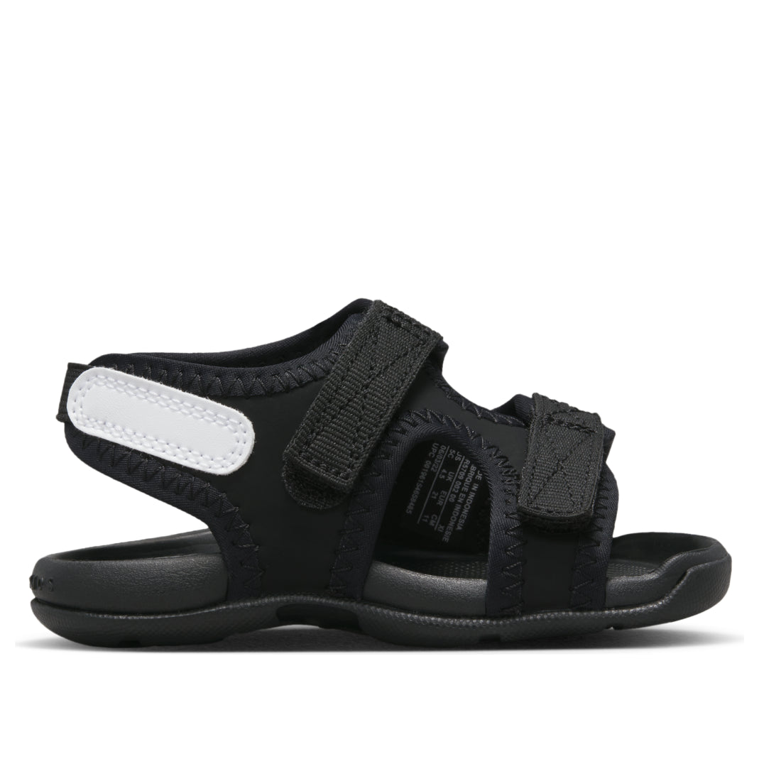 (TD) Nike Sunray Adjust 6 'Black' DR5709-002