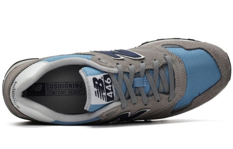 New Balance 446 Series Retro Gray Blue U446FE
