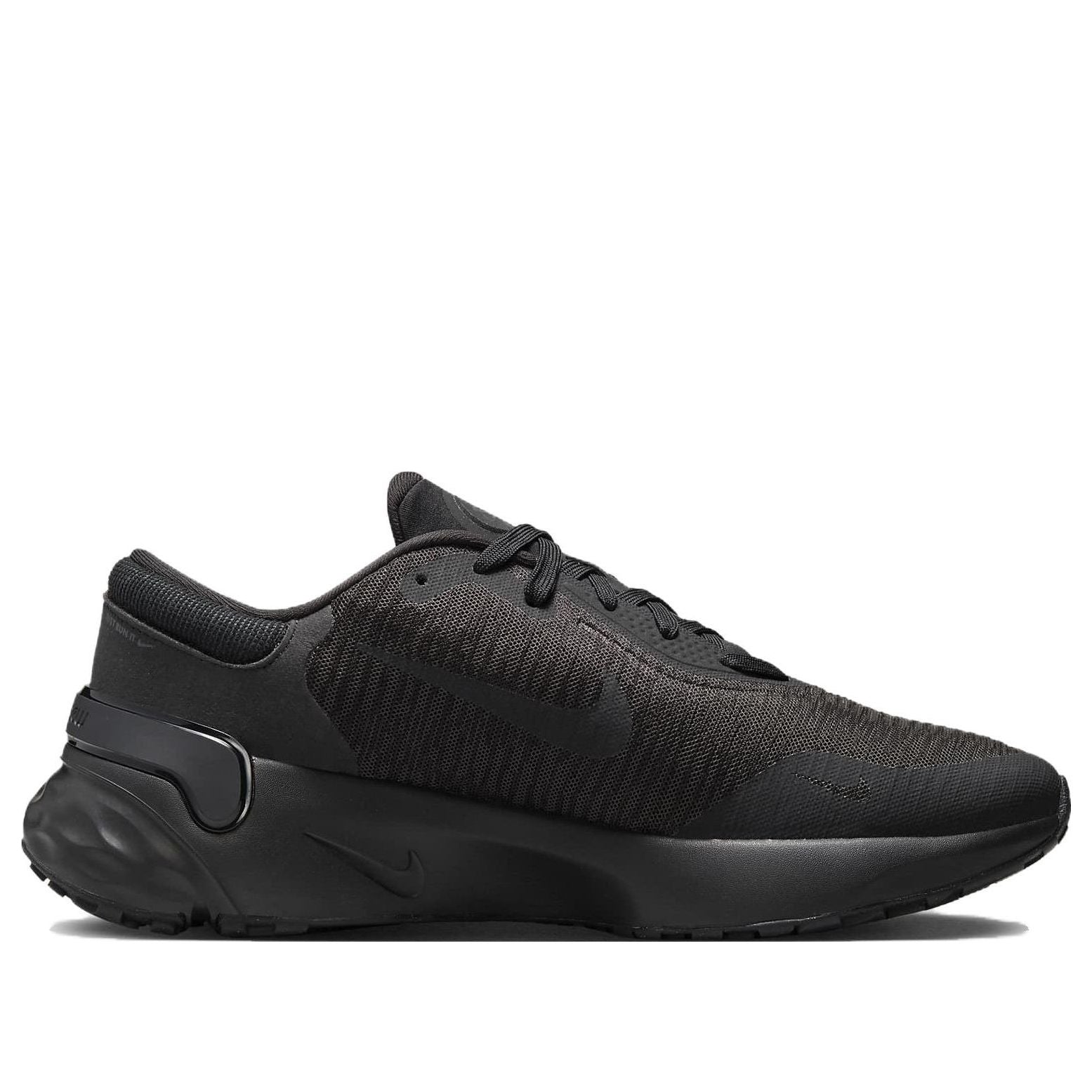 Nike Renew Run 4 'Black' DR2677-001
