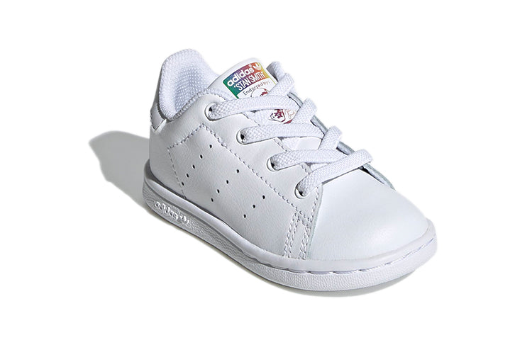 (TD) adidas Stan Smith 'White Rainbow' EH0735