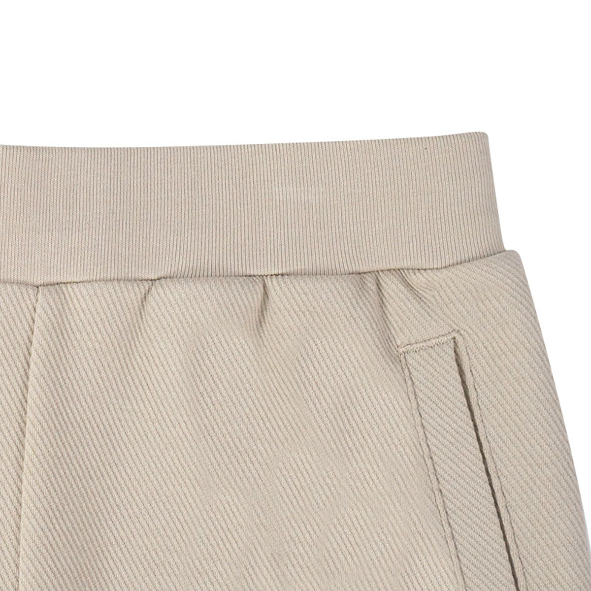 (GS) Mizuno Sweat Pants 'Beige' 32CF3901