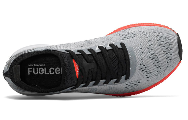 (WMNS) New Balance FuelCell Impulse Grey/Orange WFCIMGP