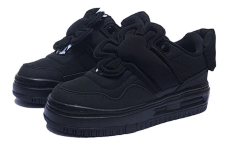 (WMNS) Li-Ning x Disney Oswald Future C1 'Black' AGCT188-2