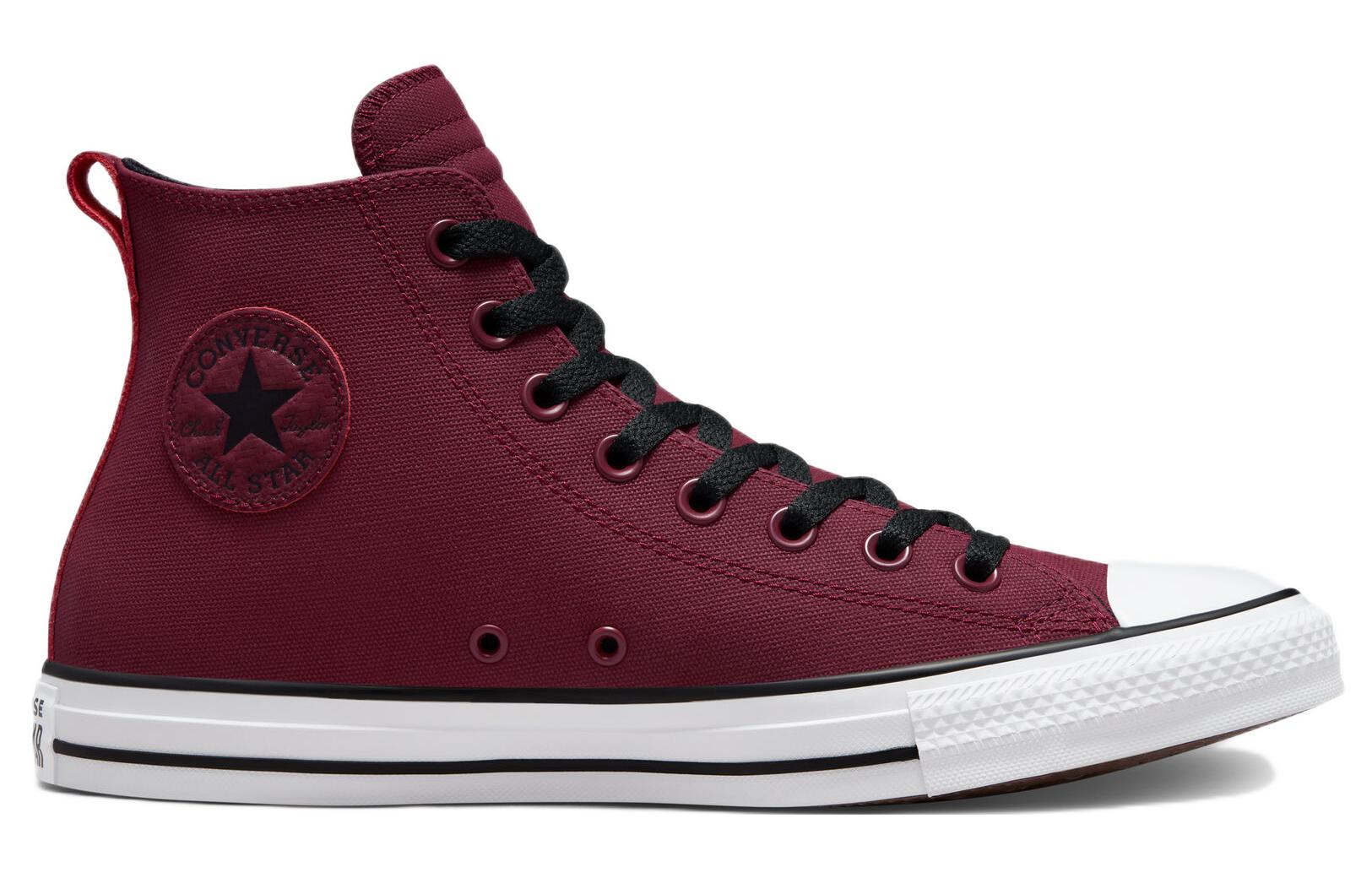 Converse Chuck Taylor All Star TecTuff High 'Dark Beetroot' A03264C