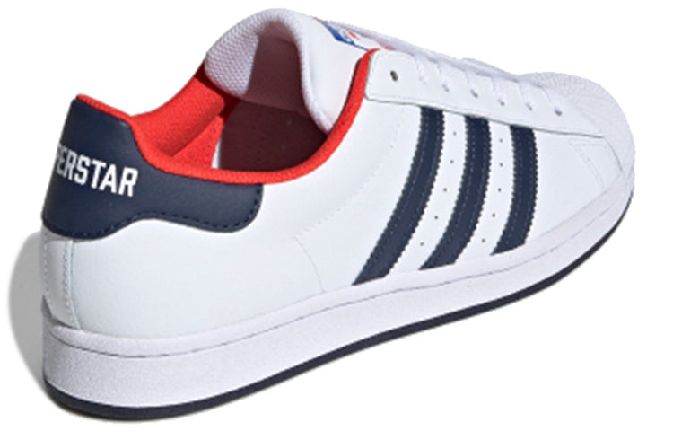 adidas Superstar 'Navy Red' FV8270