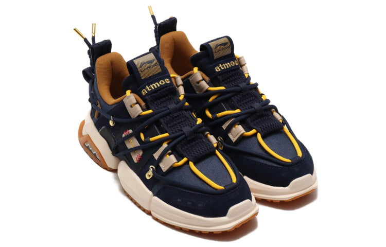 Li-Ning Atmos x Titan 'Japan' AGLP205-2