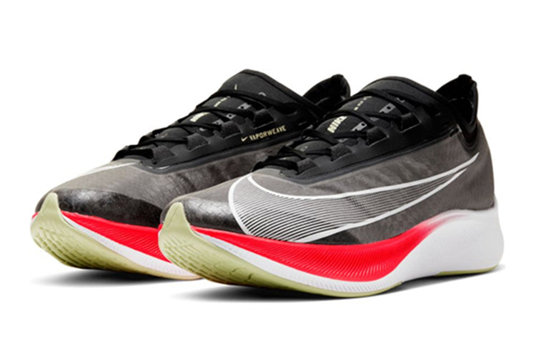 Nike Zoom Fly 3 'Black Laser Crimson' AT8240-003