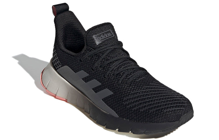 (WMNS) adidas Asweego Black EG3158