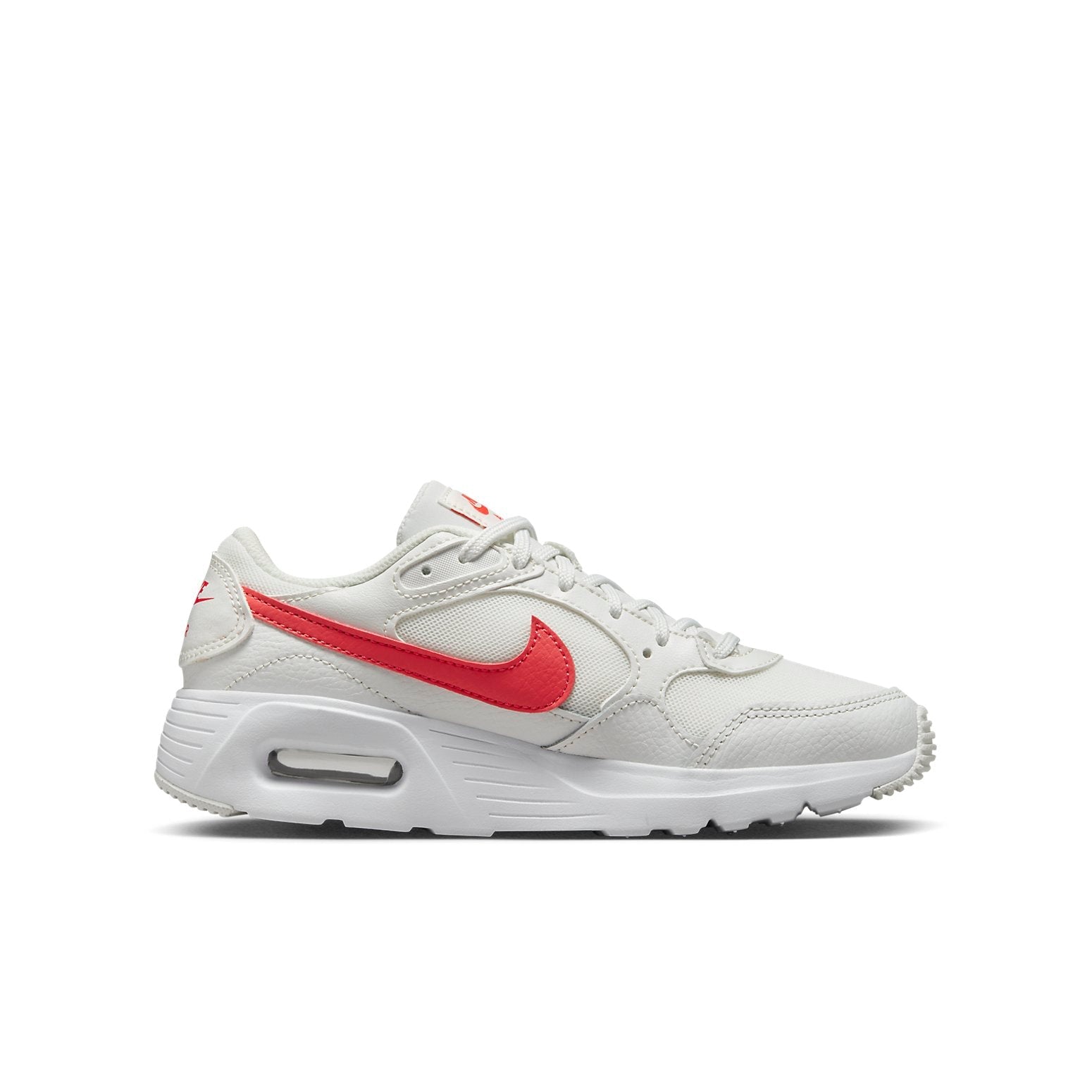 (GS) Nike Air Max SC 'Summit White Red' CZ5358-117