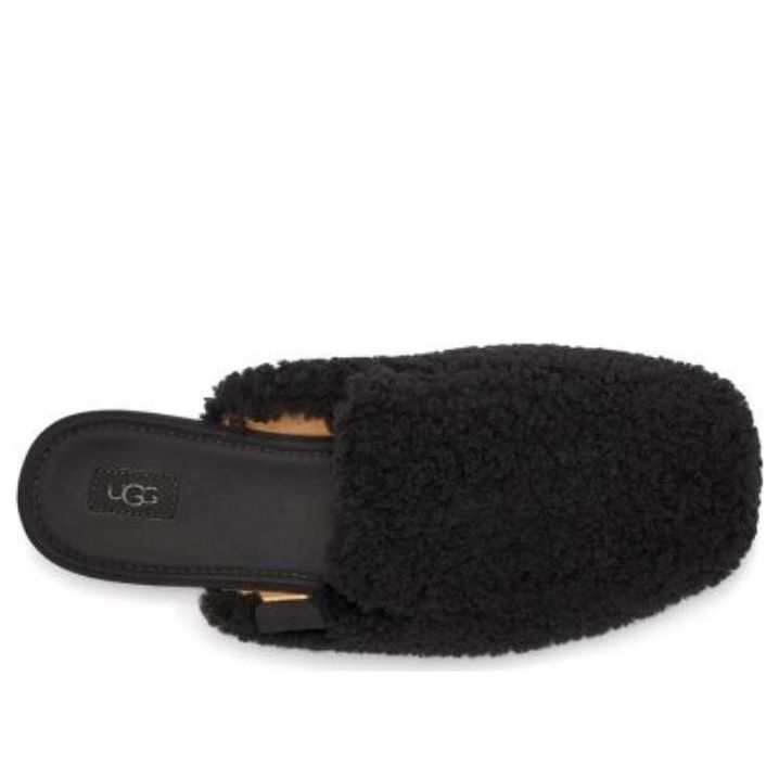 (WMNS) UGG Janaya Mule 'Black' 1130815-BLK