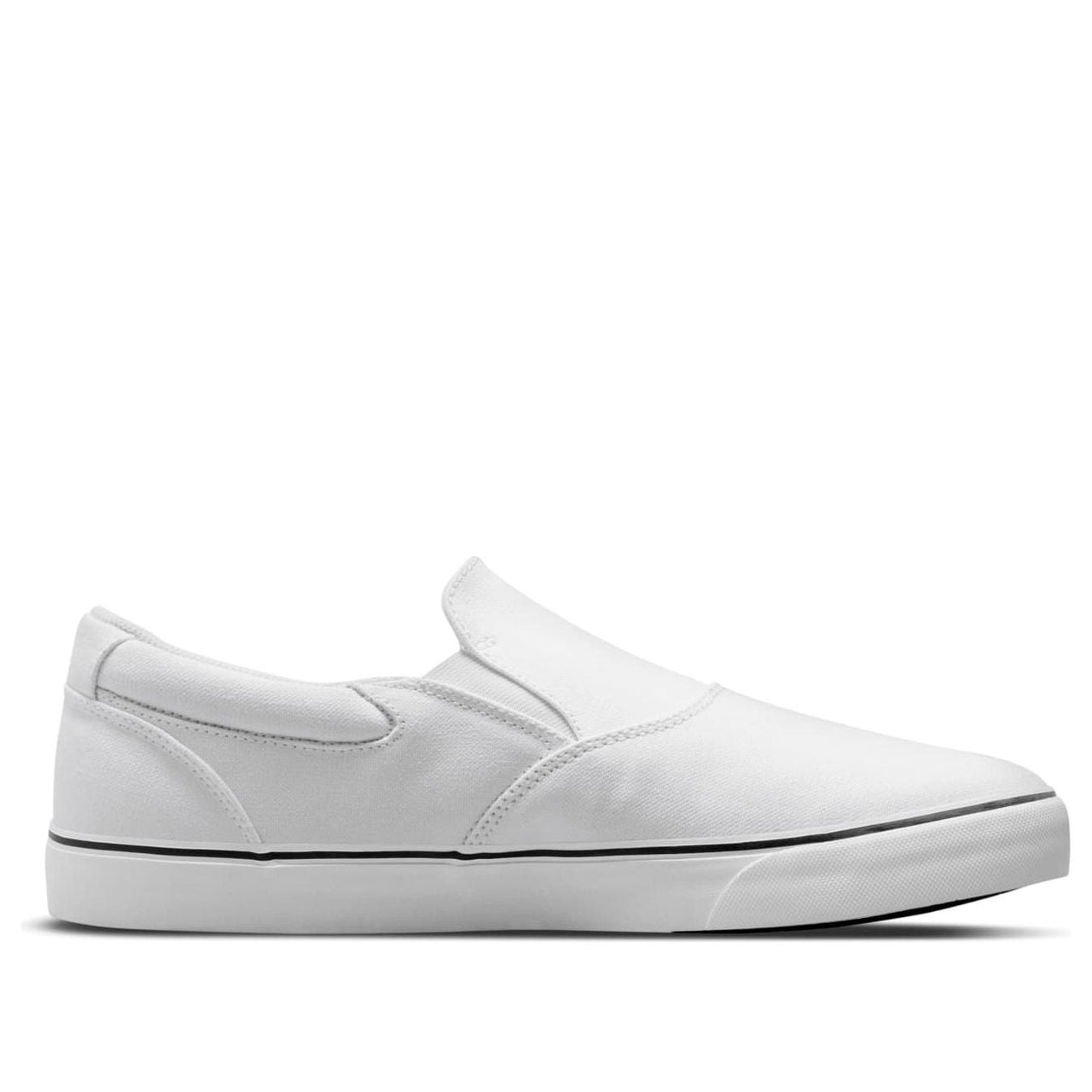 Nike Chron 2 Slip SB 'Triple White' DM3495-100