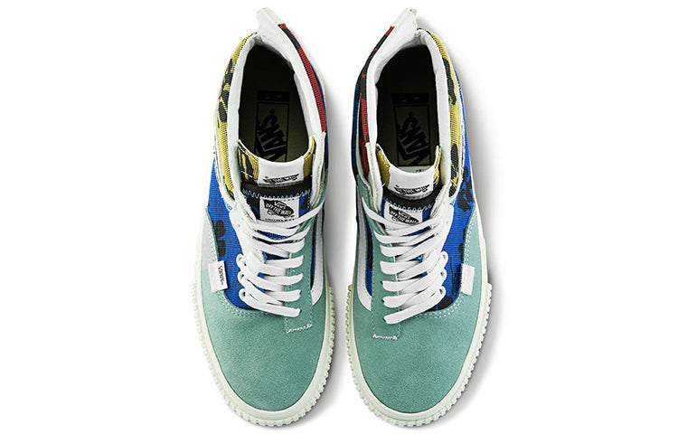 Vans Vault Cap Mash HI LX Multicolor Multi-Color VN0A4UWP1D7
