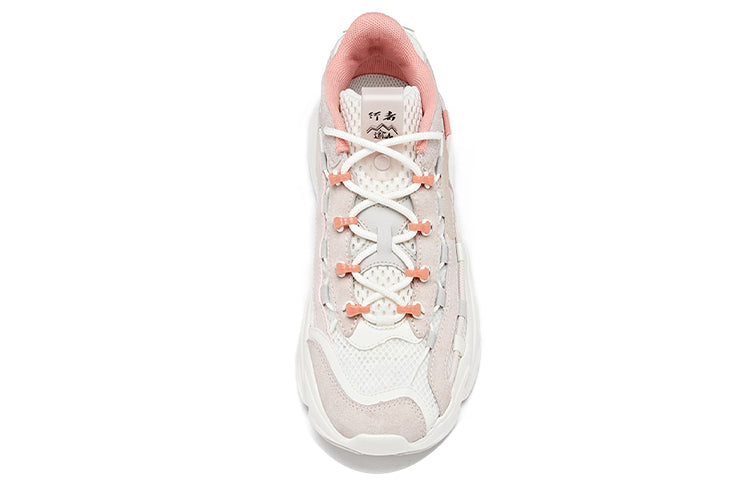 (WMNS) ANTA Walker 'White Pink' 122028889-1