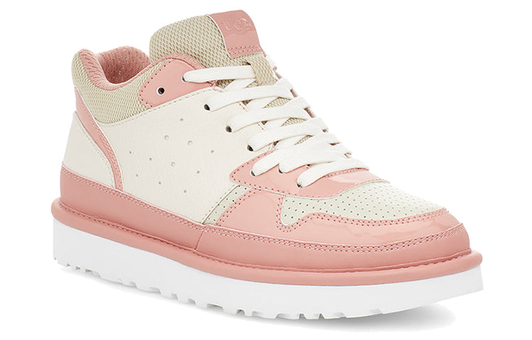 (WMNS) UGG Highland Sports Shoe Pink White 1115810-WSSLS