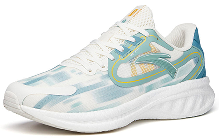 ANTA Mars Foam 'White Green Yellow' 112135585-5