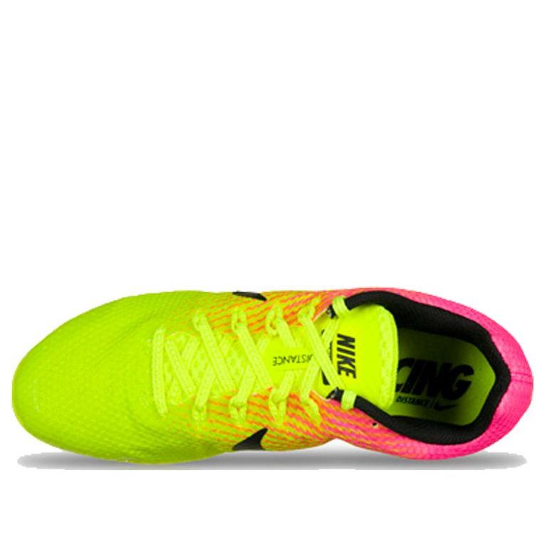Nike Air Zoom Rival Distance Spikes 'Volt Pink' 806556-999