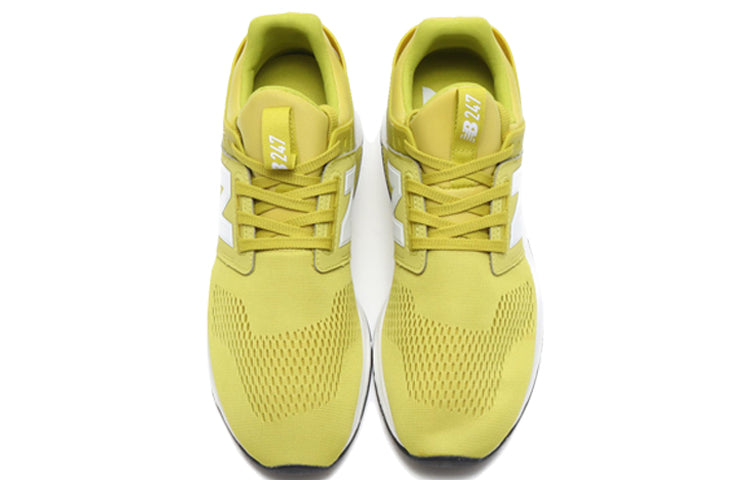 New Balance 247 Yellow MS247EL
