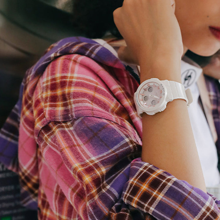 CASIO Baby-G 'White' BGA-2500-7APRD
