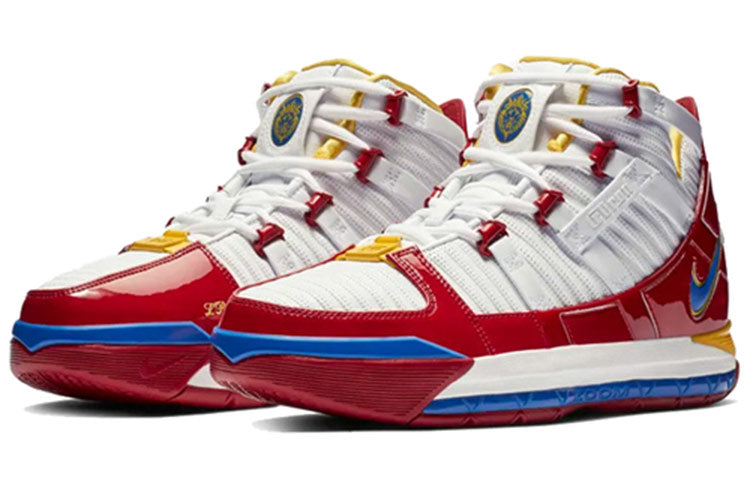 Nike Zoom LeBron 3 'SuperBron' AO2434-100