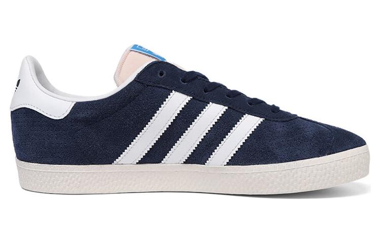 (GS) adidas Gazelle 'Blue White' IG1695