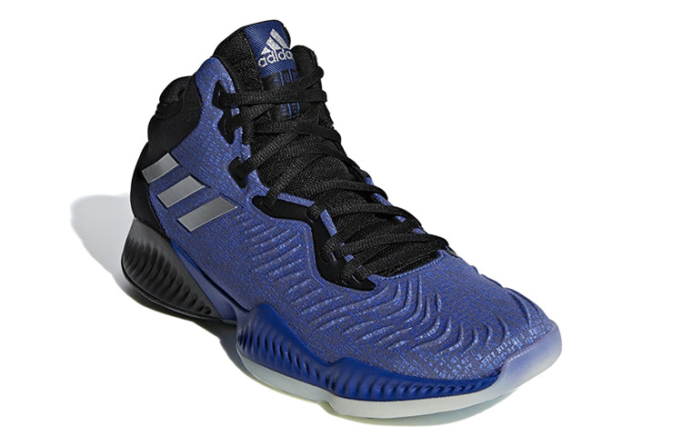 adidas Mad Bounce 2018 'Blue Black' AC7428