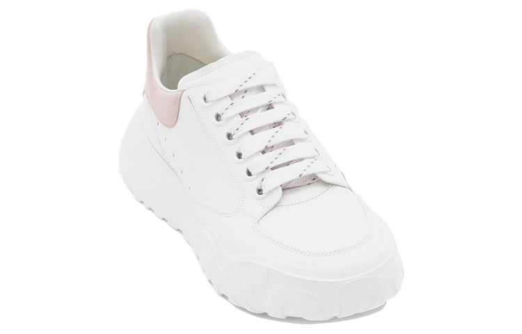 (WMNS) Alexander McQueen Court Trainer 'Patchouli' 633915WHZ969182