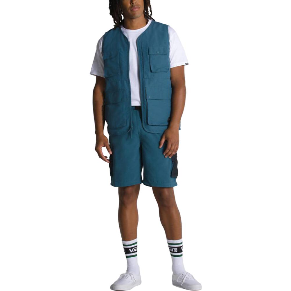 Vans Great Escape Vest 'Teal' VN0007WHBR4