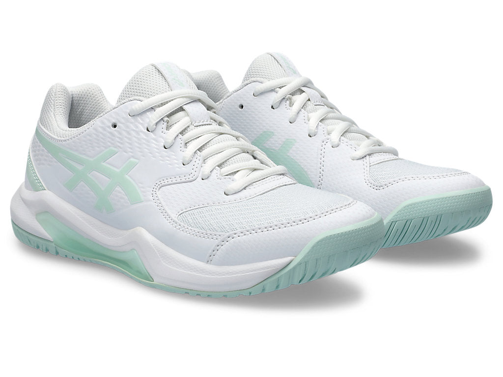 (WMNS) ASICS Gel-Dedicate 8 'White Pale Blue' 1042A237-102