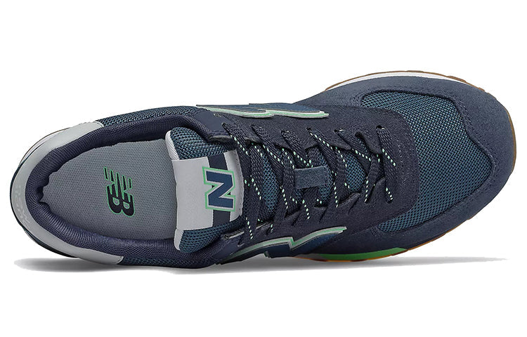 New Balance 574 'Natural Indigo' ML574PU2