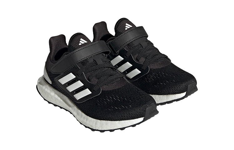 (PS) adidas PureBoost 22 Running Shoes 'Core Black White' H06411