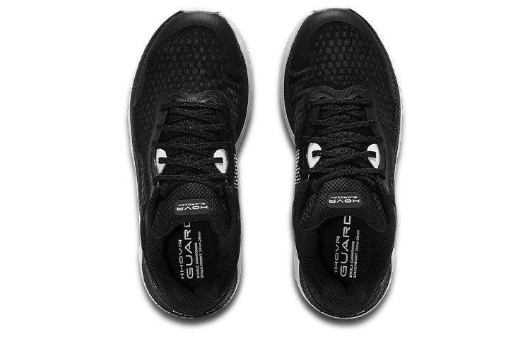(WMNS) Under Armour HOVR Guardian 3 CN 'Black White' 3025484-001
