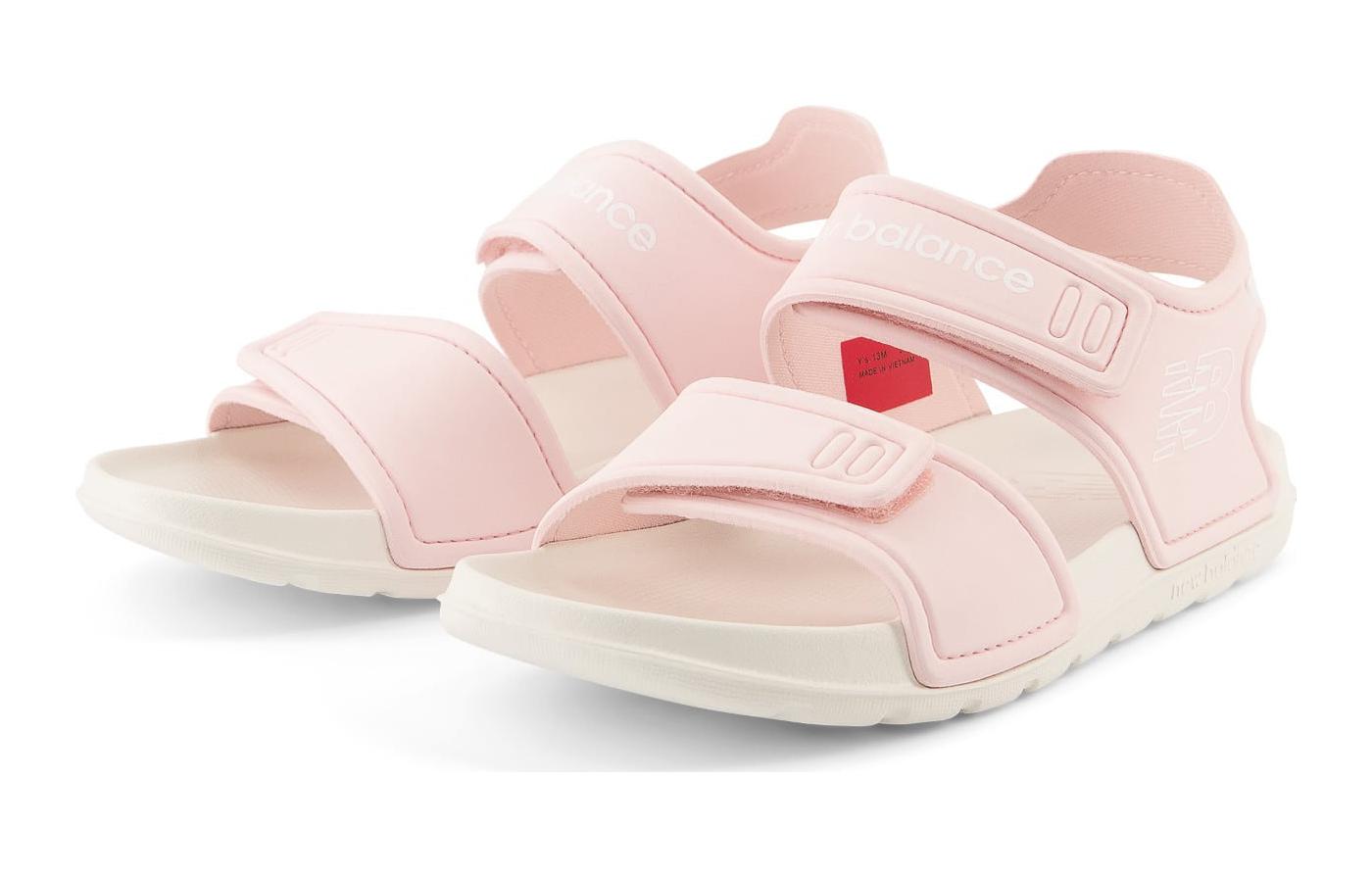 (PS) New Balance SPSD Hook and Loop 'Pink White' YOSPSDCE